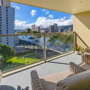  Apartment Beautifully Upgraded Studio Close To Waikiki Beach