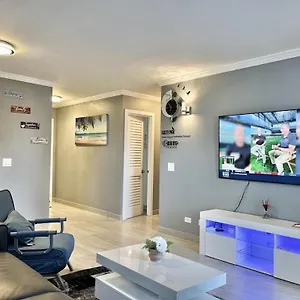  Apartment Waikiki 2 Bedrooms 2 Bathrooms With 1 Free Parking Space